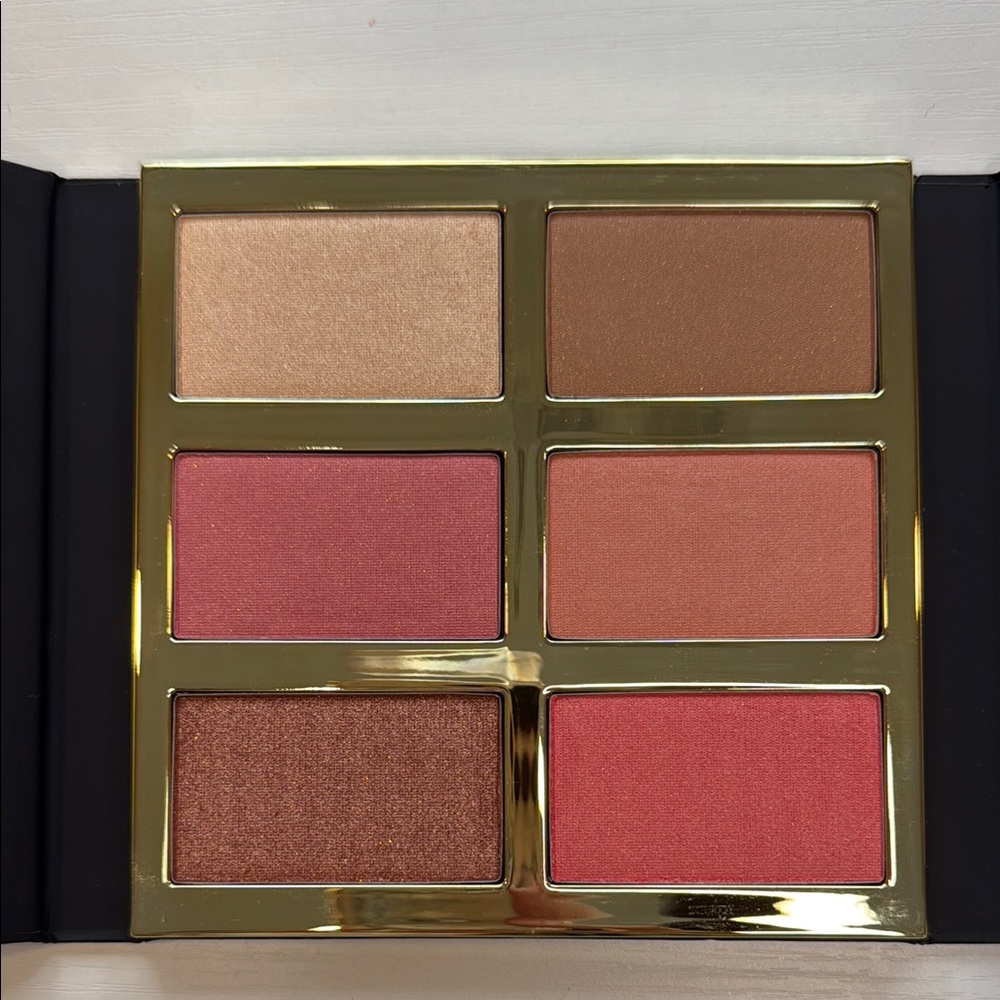 Tarte Tarteist Pro Glow & Blush Palette